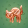 Scared Cat #3663
