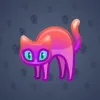 Scared Cat #375