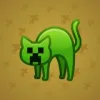 Scared Cat #3753