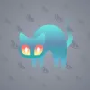 Scared Cat #3765