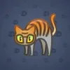 Scared Cat #380