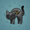 Scared Cat #3814