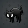 Scared Cat #3860