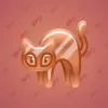 Scared Cat #389