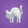 Scared Cat #3920