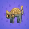 Scared Cat #3923