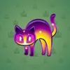 Scared Cat #393