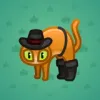 Scared Cat #3935