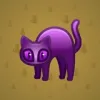 Scared Cat #3937