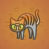 Scared Cat #3956