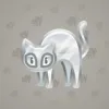 Scared Cat #3957