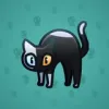 Scared Cat #3998