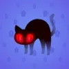 Scared Cat #4048