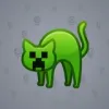 Scared Cat #4049