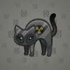 Scared Cat #4051