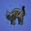 Scared Cat #4064