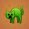 Scared Cat #4158
