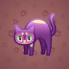 Scared Cat #4179