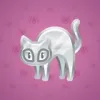 Scared Cat #419