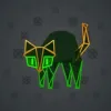 Scared Cat #4223