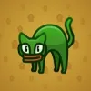 Scared Cat #4228