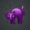 Scared Cat #4237