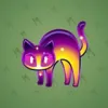 Scared Cat #425