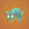 Scared Cat #4274