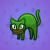 Scared Cat #430