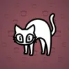 Scared Cat #4326