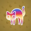 Scared Cat #4337