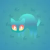 Scared Cat #4347
