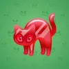 Scared Cat #4399