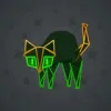 Scared Cat #4400