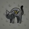 Scared Cat #4401
