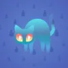 Scared Cat #4427