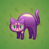 Scared Cat #4442