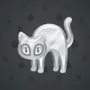 Scared Cat #4444