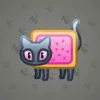 Scared Cat #4451