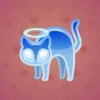 Scared Cat #446