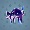 Scared Cat #4492