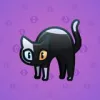 Scared Cat #4508