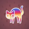 Scared Cat #4511