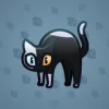Scared Cat #4524