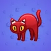 Scared Cat #4560