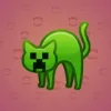Scared Cat #4600