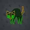 Scared Cat #461