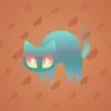Scared Cat #4621