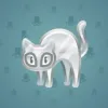 Scared Cat #4630