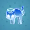 Scared Cat #4641
